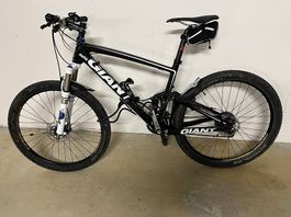 Gepflegtes MTB Giant Anthem Advanced SL 26`` Carbon Grösse M